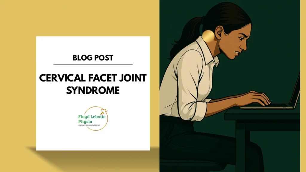 Floyd Lebatie Physio Cervical Facet Blog