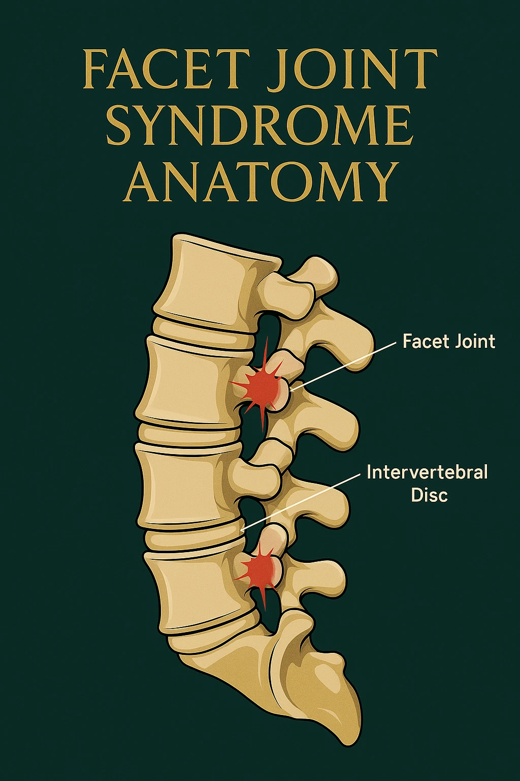 Floyd Lebatie Physio Facet Joint Syndrome