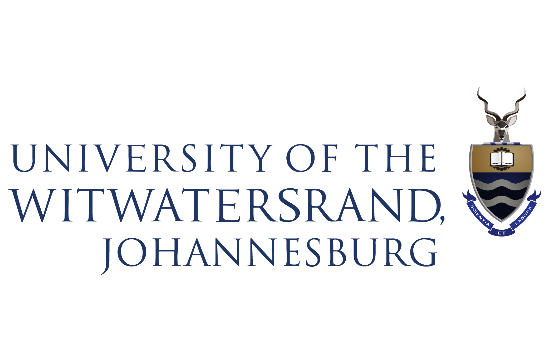 university of the witwatersrand logo