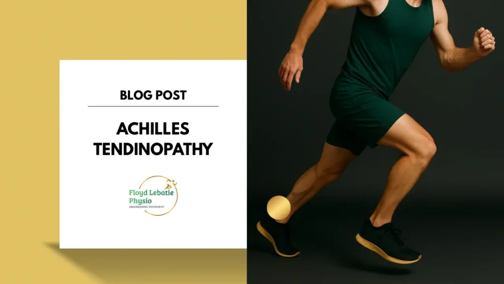 Achilles Tendinopathy