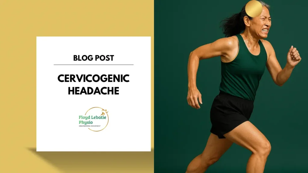 Cervicogenic Headaches