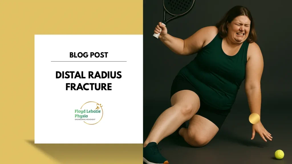 Distal Radius Fracture