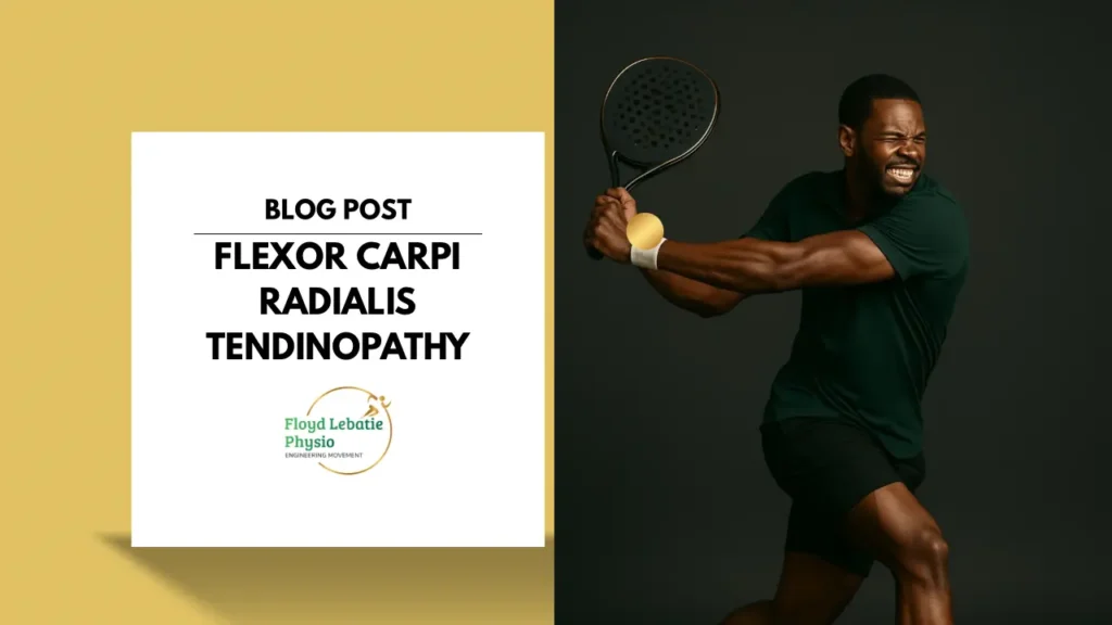 Flexor Carpi Radialis Tendinopathy