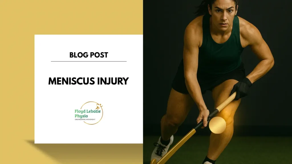Meniscus Injury