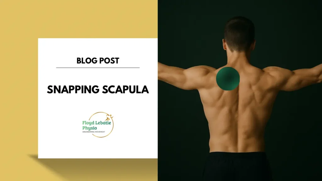 Snapping Scapula