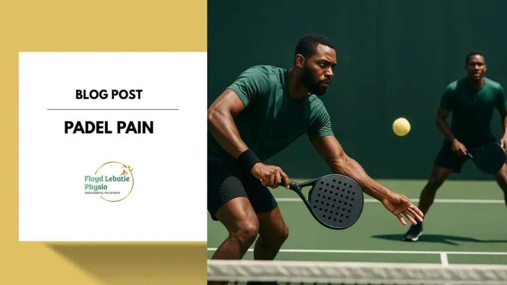 padel pain