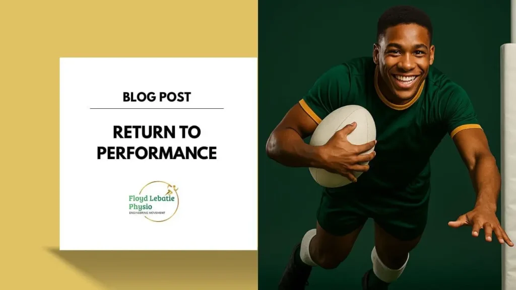 return to performance