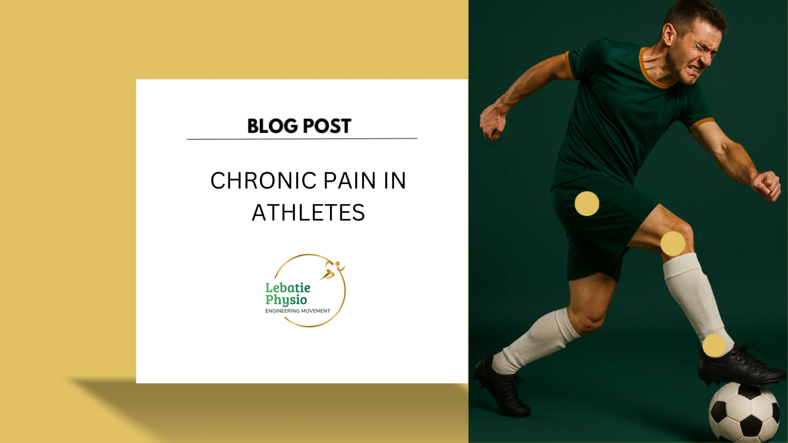 Blog Post CHRONIC PAIN IN ATHLETES1 scaled