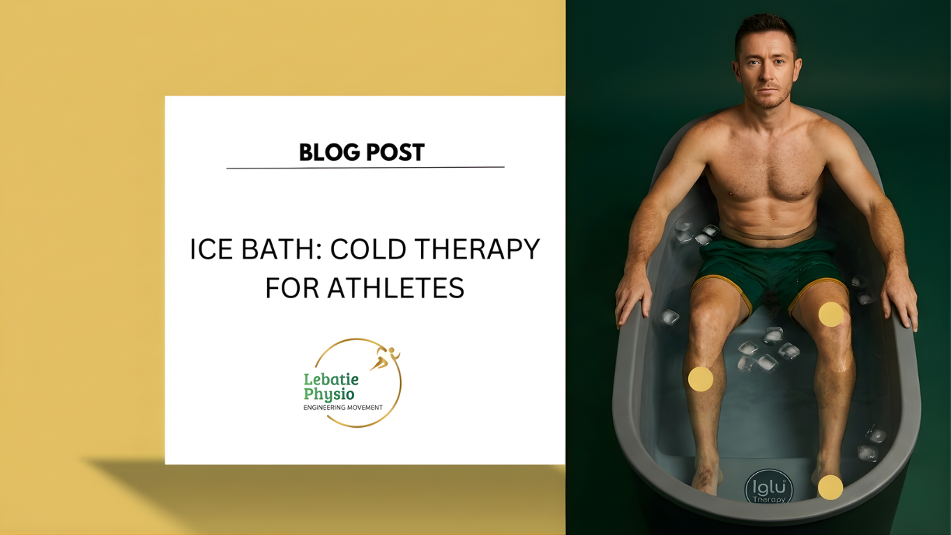 ice bath featured image